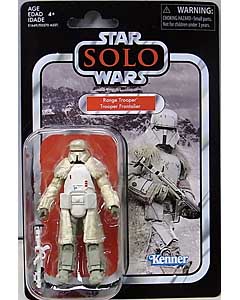 HASBRO STAR WARS 3.75インチアクションフィギュア THE VINTAGE COLLECTION 2019 RANGE TROOPER [SOLO: A STAR WARS STORY] VC128